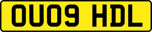OU09HDL