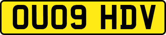 OU09HDV