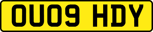 OU09HDY