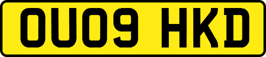 OU09HKD