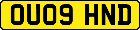 OU09HND