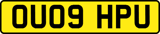 OU09HPU