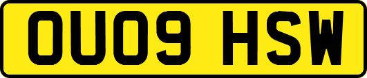 OU09HSW