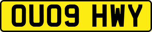 OU09HWY