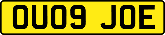 OU09JOE