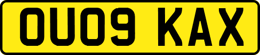OU09KAX