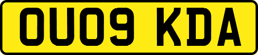 OU09KDA