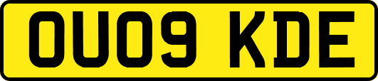 OU09KDE