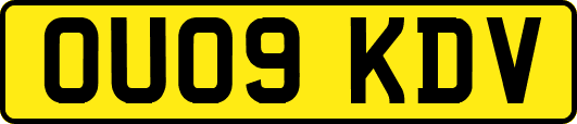 OU09KDV