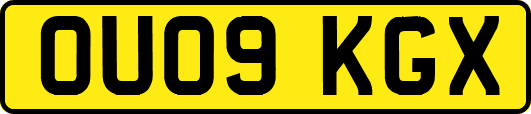 OU09KGX