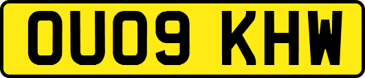 OU09KHW