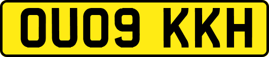 OU09KKH