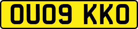 OU09KKO