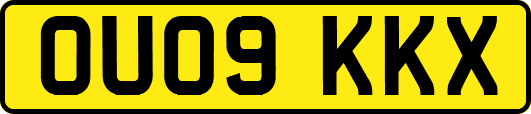 OU09KKX