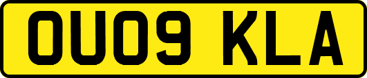 OU09KLA