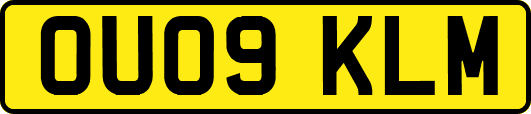 OU09KLM
