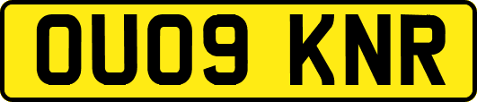 OU09KNR