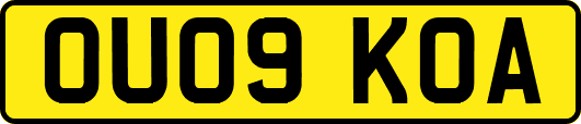 OU09KOA
