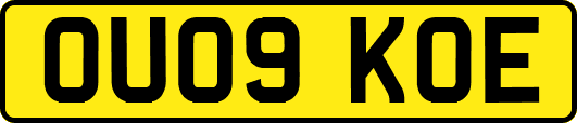 OU09KOE