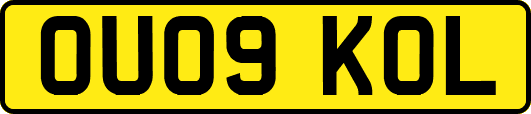 OU09KOL