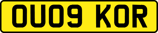OU09KOR