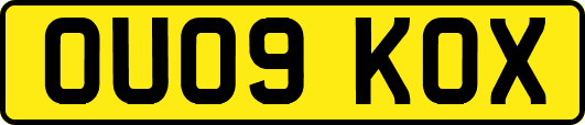 OU09KOX