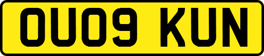 OU09KUN