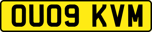 OU09KVM