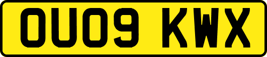 OU09KWX
