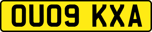 OU09KXA