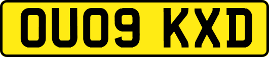 OU09KXD