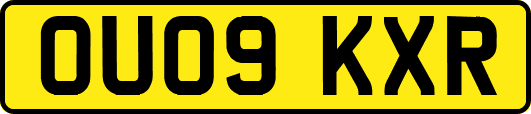OU09KXR