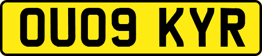 OU09KYR