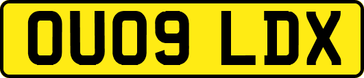 OU09LDX