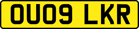 OU09LKR