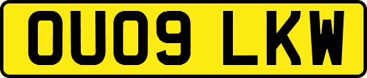 OU09LKW