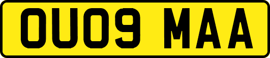 OU09MAA