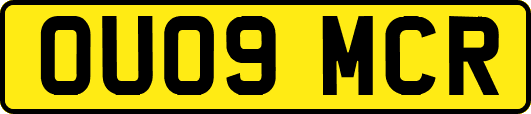 OU09MCR