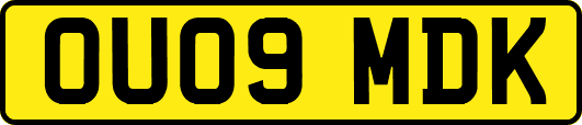 OU09MDK