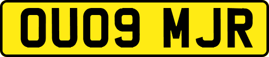OU09MJR