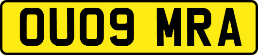 OU09MRA