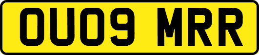 OU09MRR