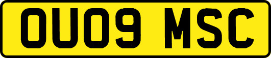 OU09MSC