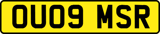 OU09MSR