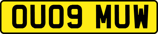 OU09MUW