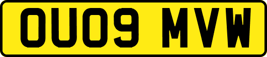 OU09MVW