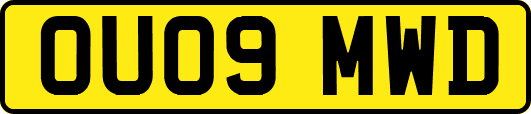 OU09MWD