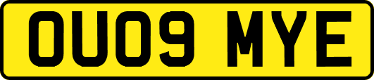 OU09MYE