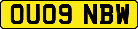 OU09NBW