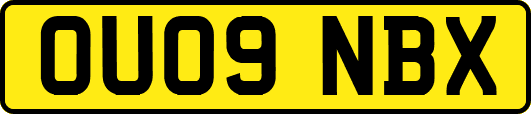 OU09NBX